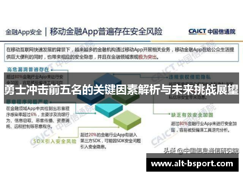 勇士冲击前五名的关键因素解析与未来挑战展望
