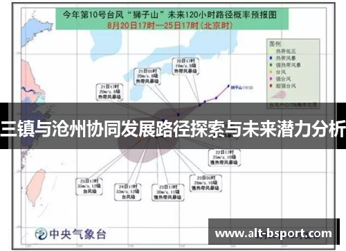 三镇与沧州协同发展路径探索与未来潜力分析