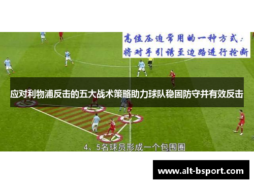 应对利物浦反击的五大战术策略助力球队稳固防守并有效反击